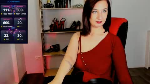Goddess Sophie99 online show from 26, 4, 2026