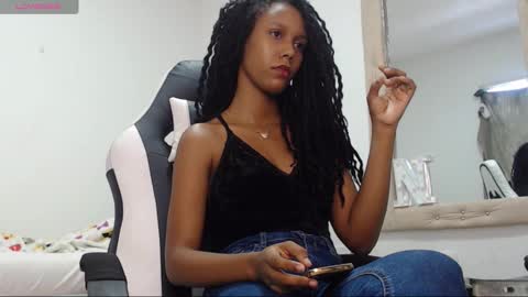 goddess_valen online show from 13, 11, 2025