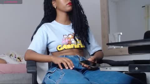 goddess_valen online show from 4, 12, 2025