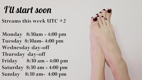 Snapshot of goddess_verdgyvi chatting on 5, 10, 2025 Verdgy online show from 5, 10, 2025