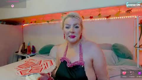 Goddess Alimony online show from 26, 6, 2026