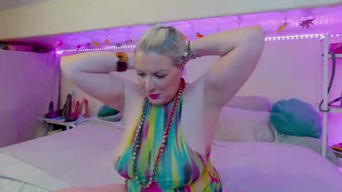 Goddess Alimony online show from 29, 6, 2026