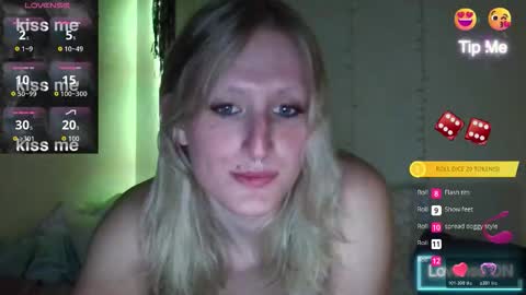 goddessalison online show from 17, 1, 2026