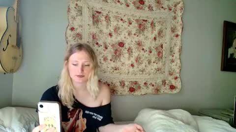 goddessalison online show from 9, 6, 2026