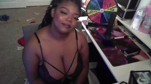 Goddess Cocoa online show from 14, 12, 2024