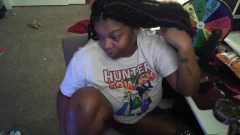 Goddess Cocoa online show from 15, 12, 2024