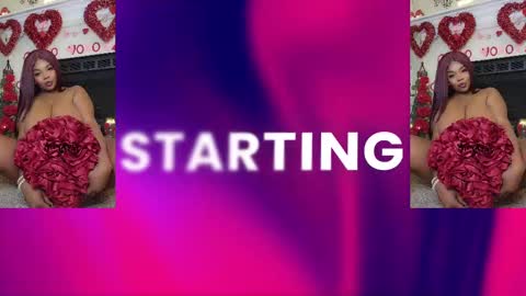 Goddess Cocoa online show from 14, 9, 2025