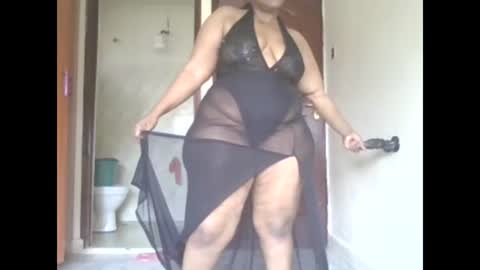 Snapshot of goddessebon chatting on 16, 1, 2025 shasha big online show from 16, 1, 2025