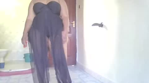 Snapshot of goddessebon chatting on 20, 1, 2025 shasha big online show from 20, 1, 2025