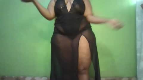 Snapshot of goddessebon chatting on 25, 9, 2025 shasha big online show from 25, 9, 2025