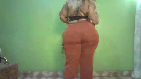 Snapshot of goddessebon chatting on 15, 10, 2025 shasha big online show from 15, 10, 2025