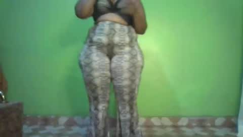 Snapshot of goddessebon chatting on 11, 11, 2025 shasha big online show from 11, 11, 2025