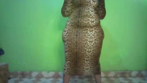 Snapshot of goddessebon chatting on 12, 11, 2025 shasha big online show from 12, 11, 2025