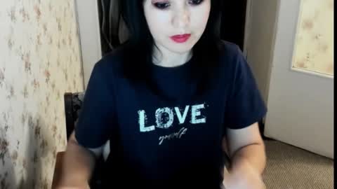 goddessemily_ online show from 17, 9, 2025