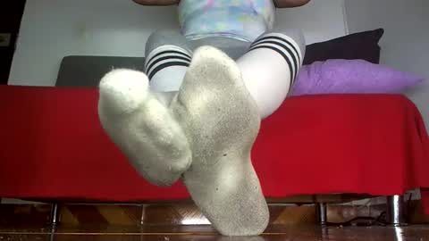 Snapshot of goddessfeet777 chatting on 21, 2, 2026 Goddessfeet777 online show from 21, 2, 2026