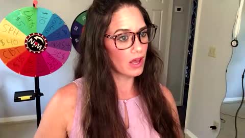 Goddess Fiore online show from 24, 3, 2026