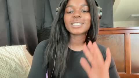 Goddess Imani Saint John online show from 29, 5, 2026