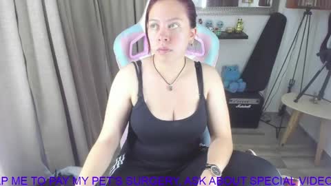 Goddess Jessica and slave Roger online show from 4, 5, 2026