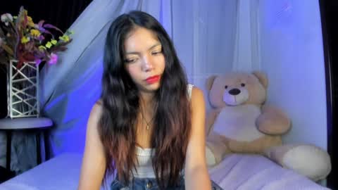 Snapshot of goddessjulieta chatting on 10, 1, 2025 Julieta online show from 10, 1, 2025