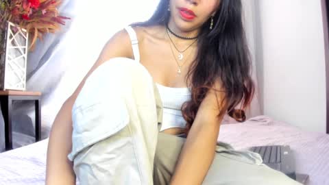 Snapshot of goddessjulieta chatting on 22, 1, 2025 Julieta online show from 22, 1, 2025