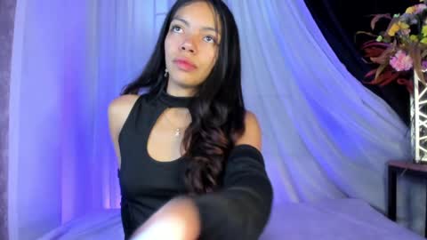 Snapshot of goddessjulieta chatting on 31, 1, 2025 Julieta online show from 31, 1, 2025