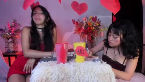 Snapshot of goddessjulieta chatting on 13, 2, 2025 Julieta online show from 13, 2, 2025