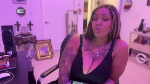 Snapshot of goddesskalitha chatting on 7, 1, 2026 Goddess Kalitha online show from 7, 1, 2026