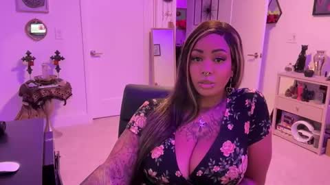 Snapshot of goddesskalitha chatting on 8, 2, 2026 Goddess Kalitha online show from 8, 2, 2026