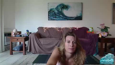 Snapshot of goddesslailadelight chatting on 15, 2, 2026 Laila Delight Goddess of Light online show from 15, 2, 2026