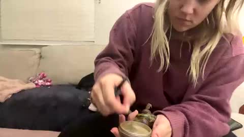 Snapshot of goddessmayvn chatting on 13, 11, 2025 GoddessMayvn online show from 13, 11, 2025