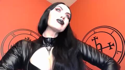 Snapshot of goddessmidnight chatting on 16, 5, 2026 GODDESS MIDNIGHT online show from 16, 5, 2026