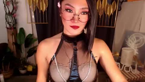Snapshot of goddessquinnie chatting on 30, 1, 2025 quinnie online show from 30, 1, 2025
