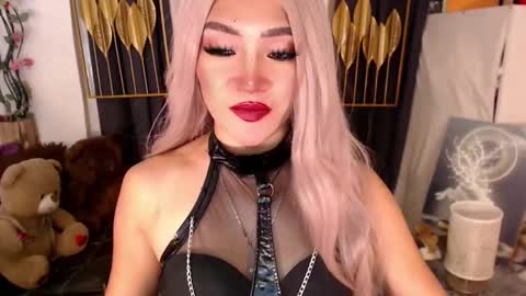 Snapshot of goddessquinnie chatting on 7, 3, 2025 quinnie online show from 7, 3, 2025