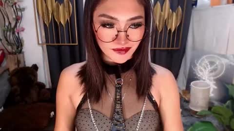 Snapshot of goddessquinnie chatting on 10, 3, 2025 quinnie online show from 10, 3, 2025