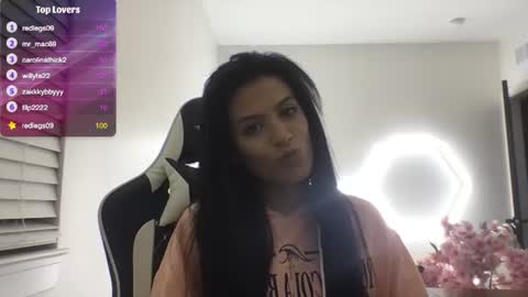 Goddess Reyna  online show from 24, 6, 2026