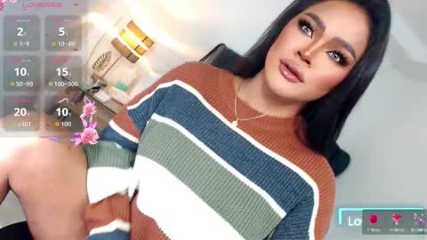 Miss Anna online show from 3, 12, 2025