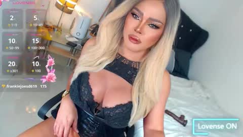 Miss Anna online show from 20, 12, 2025