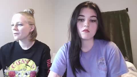 Goddess Raven online show from 8, 12, 2024