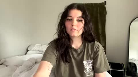 Goddess Raven online show from 10, 12, 2024