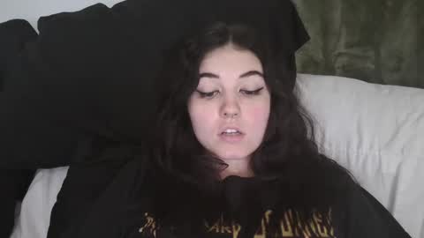 Goddess Raven online show from 15, 12, 2024