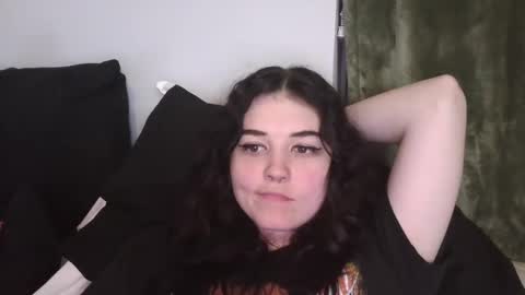 Goddess Raven online show from 17, 12, 2024