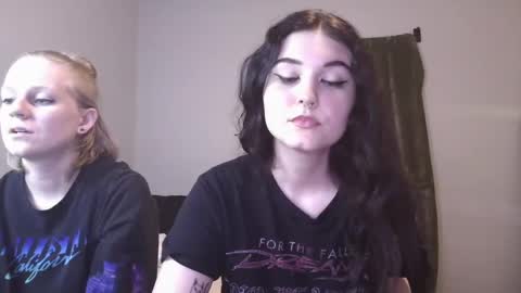 Goddess Raven online show from 19, 12, 2024