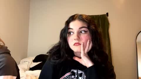 Goddess Raven online show from 20, 12, 2024