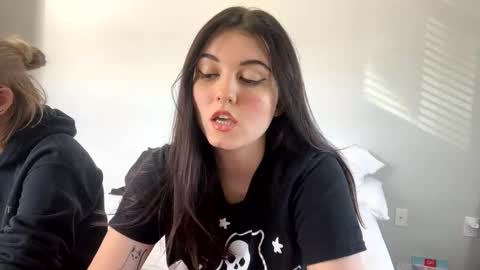 Goddess Raven online show from 3, 1, 2025