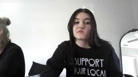 Goddess Raven online show from 5, 1, 2025