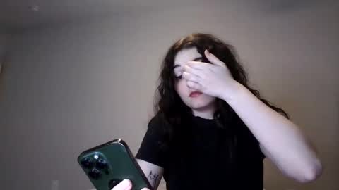 Goddess Raven online show from 9, 1, 2025