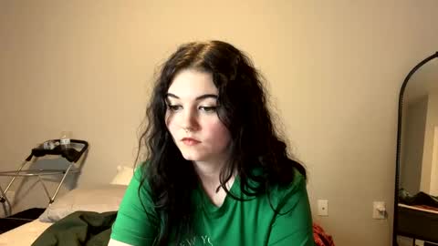 Goddess Raven online show from 10, 1, 2025