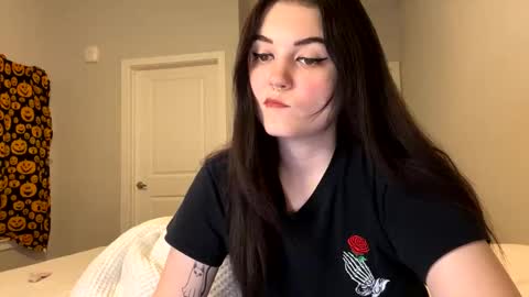 Goddess Raven online show from 24, 1, 2025