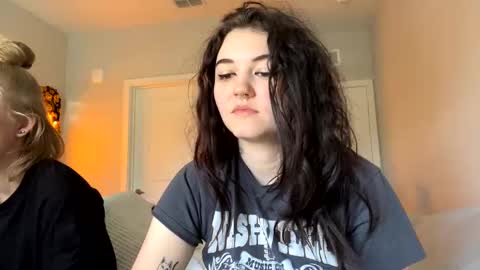 Goddess Raven online show from 27, 1, 2025