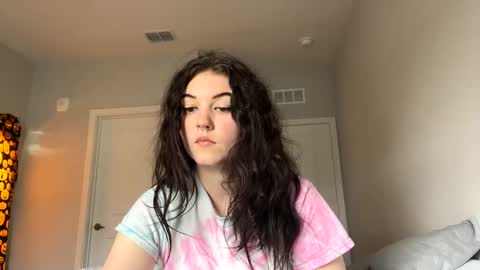 Goddess Raven online show from 28, 1, 2025